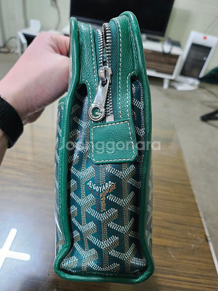 고야드 쥬방스 클러치 GM--6