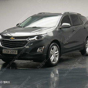 쉐보레이쿼녹스 디젤1.6 2WD LT 익스클루시브 (5인승)