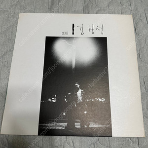 김광석 lp 123집 가격내림