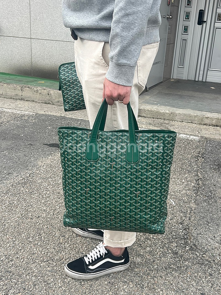 고야드 볼테르 그린--7