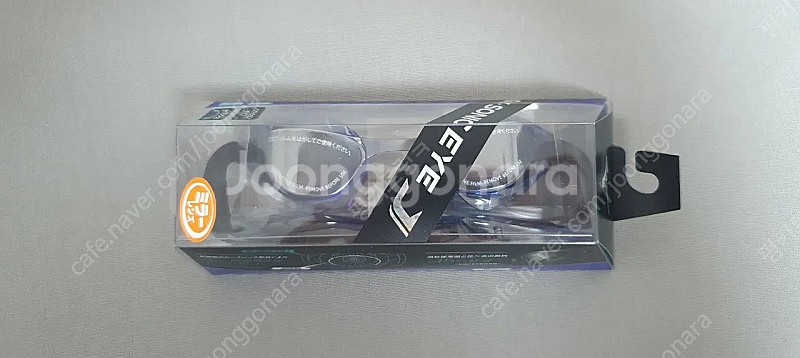 미즈노 소닉아이 노패킹 수경--0