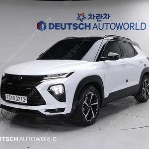 쉐보레트레일블레이저 4WD 1.3 터보 가솔린 RS