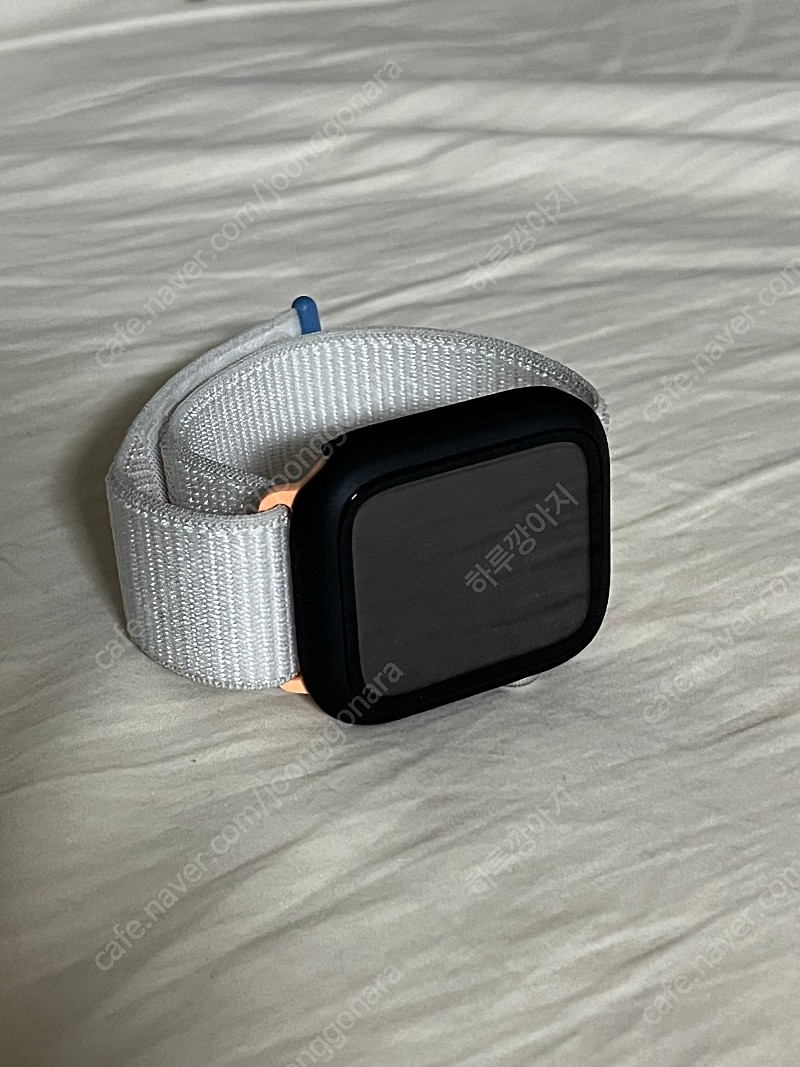 애플워치 SE2 44mm 스타라이트 GPS