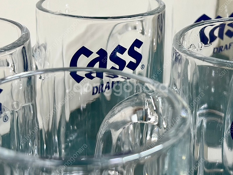 미사용 술잔 판매 합니다--1