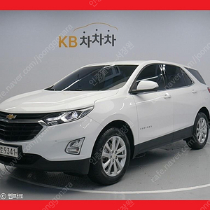 쉐보레이쿼녹스 디젤1.6 2WD LT (5인승)