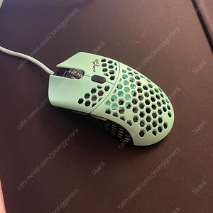 파이널마우스 air58 민트 판매합니다(finalmouse air58)