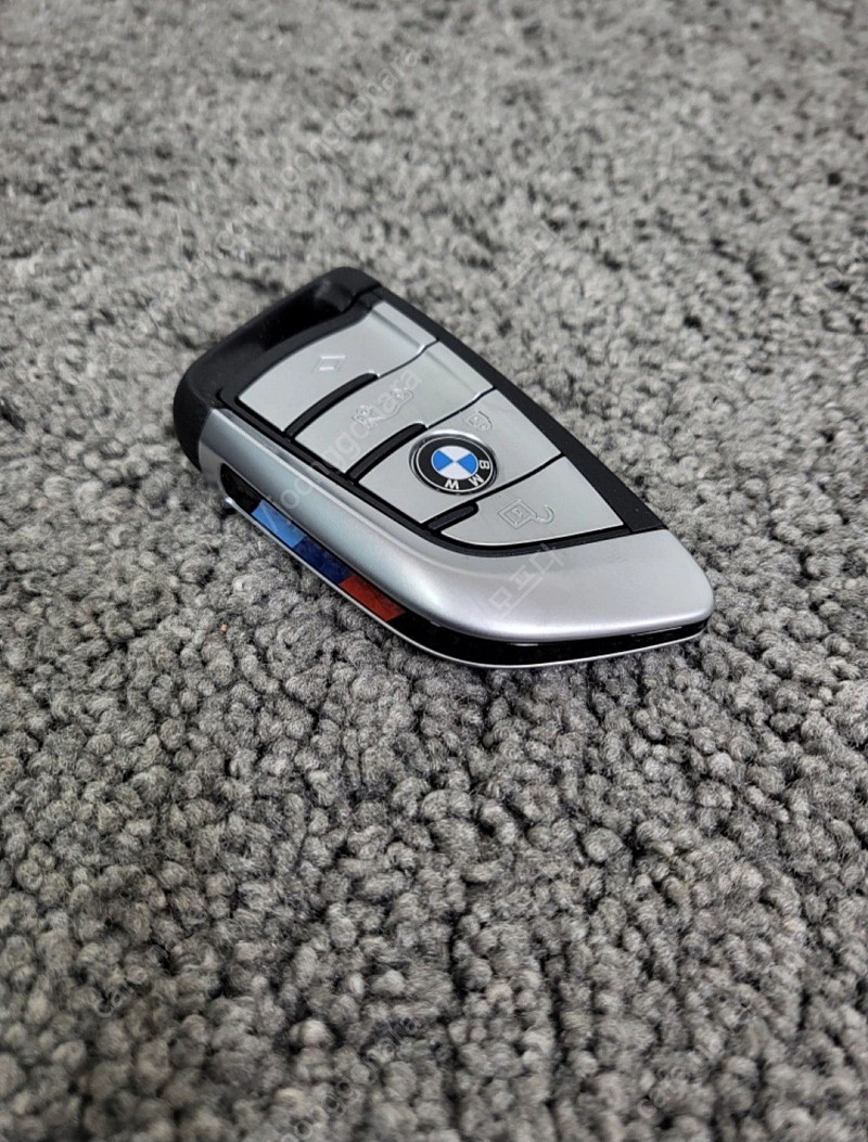 BMW 스마트키