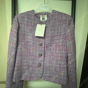 쎄모먼 자켓 Emery tweed jacket