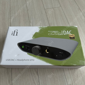 ifi Zen air dac 판매