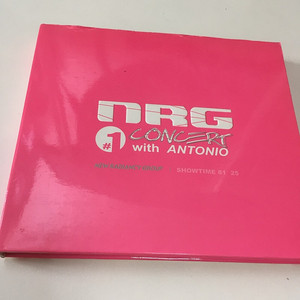 nrg 콘서트1 cd___7 천원