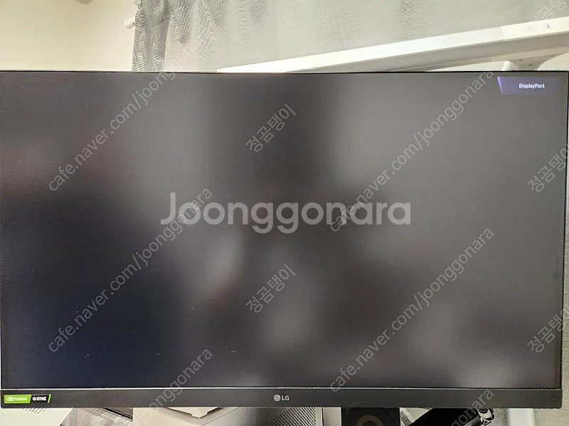 LG 울트라기어 32GP850 모니터 판매합니다--0
