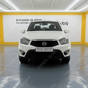 쌍용코란도스포츠 디젤 4WD CX7 패션@중고차@중고차매입@전액할부@저신용자@신불자@소액할부@현금@카드 전부 가능합니다!