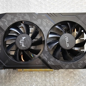 ASUS GTX 1660S 6GB 팝니다