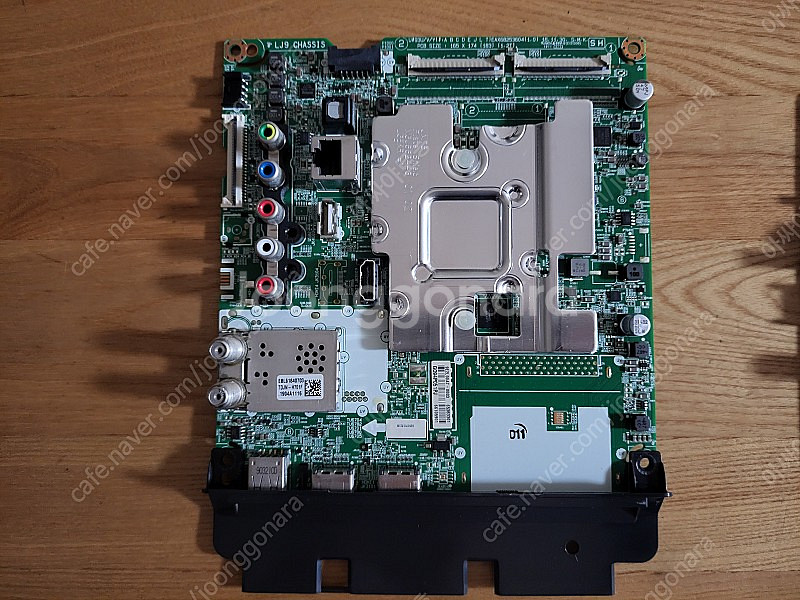 Lg tv 43um7800gna 파워보드 메인보드 백라...--1