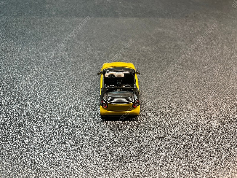 벤츠 스마트 포투 1:43 모델카 다이캐스트--1