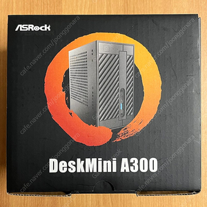 ASRock DeskMini A300 4650G