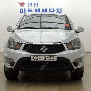 쌍용코란도스포츠 CX7(4WD) 패션@중고차@중고차매입@전액할부@저신용자@신불자@소액할부@현금@카드 전부 가능합니다!