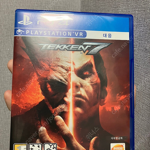 Ps4 철권7