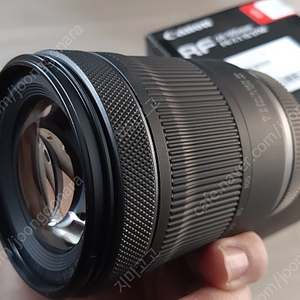 [가격인하!!!] 캐논 렌즈 24-105mm F4-7.1+50mm F1.8 렌즈 팝니다(신동급)~