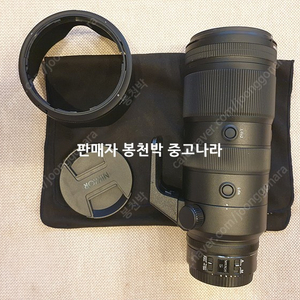 니콘 NIKKOR Z 70-200mm F2.8 VR S (급매-가격조정)