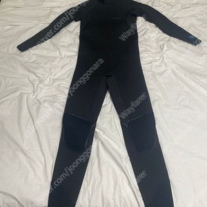 파타고니아 남성 R1 유렉스 웻수트 Patagonia M's R1 Yulex Back-Zip Full Suit LT
