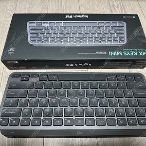 logitech mx keys mini 판매 6만