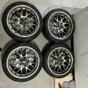 [정품] BBS RS GT 18인치