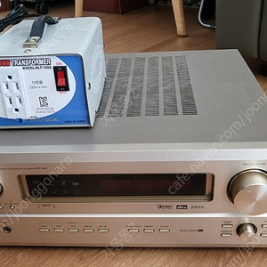 데논 avr-3300