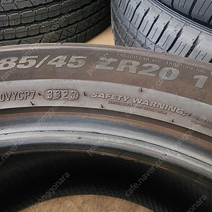 엑스타PS71 285/45R20 두본