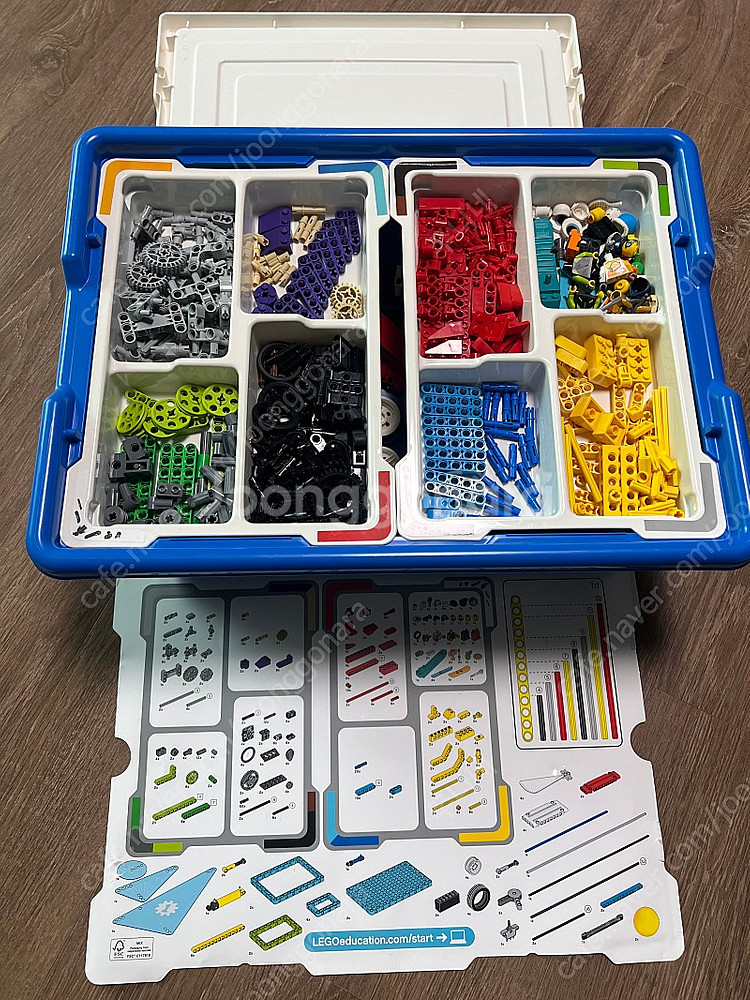 레고에듀케이션 45300 모션프라임(택포)--0