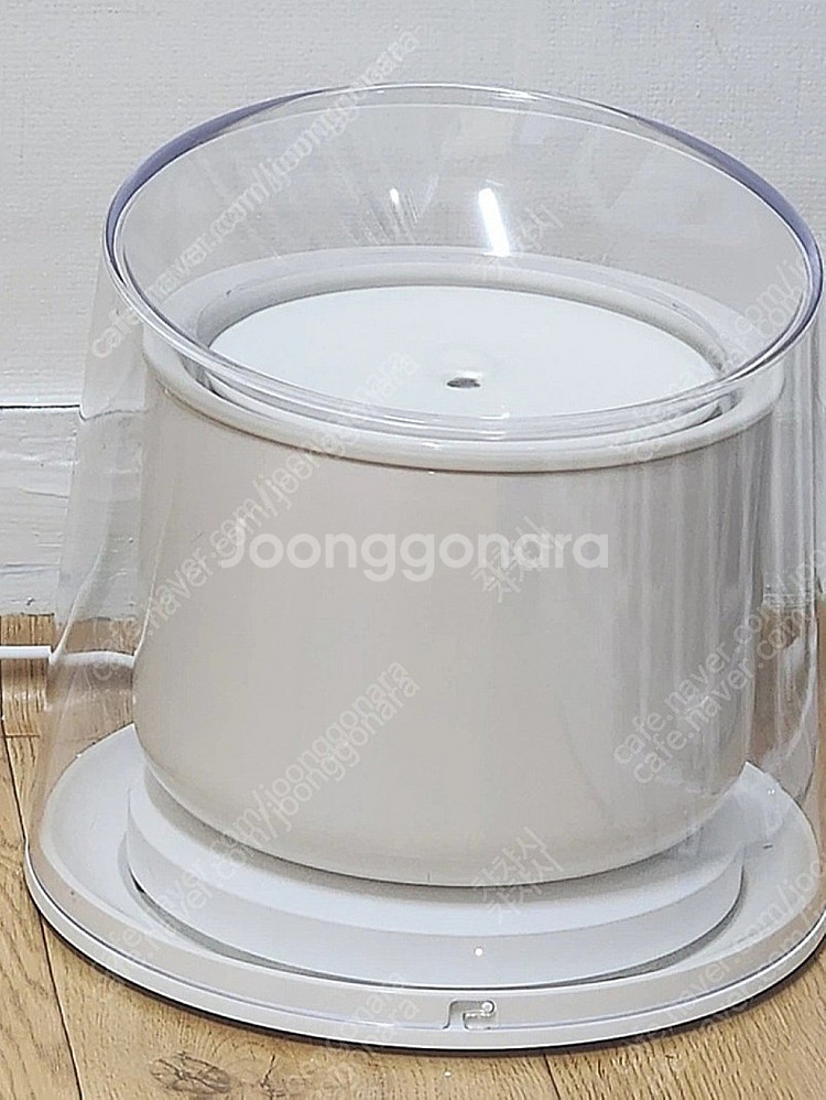 바람펫 웰리 (반려동물 정수기) 미사용제품--0