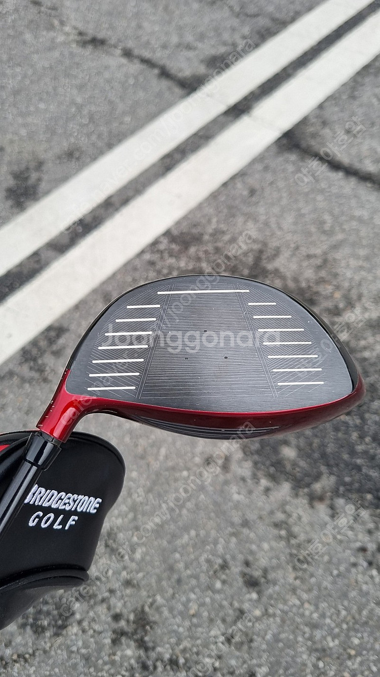 브리지스톤 j817 9도 드라이버 S flex--2