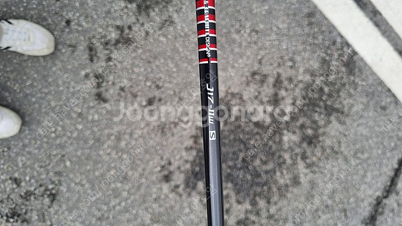 브리지스톤 j817 9도 드라이버 S flex--3