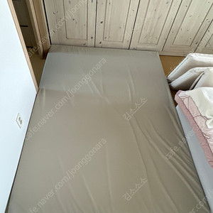 지누스 그린티 매트리스 토퍼 10T 퀸