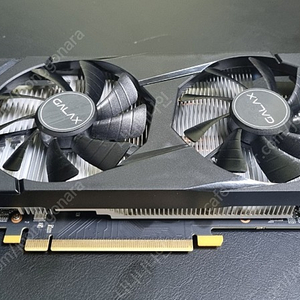 갤럭시 RTX 2060 (AS 10월까지, 택포)