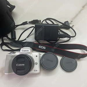 캐논 EOS M50(화이트) 판매