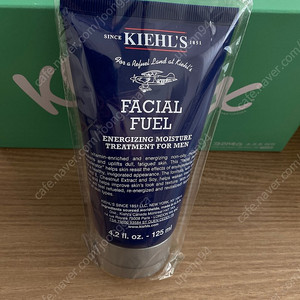 [미사용] Kiehl’s (키엘) Face Fuel 모이셔처 로션 125ml 2개