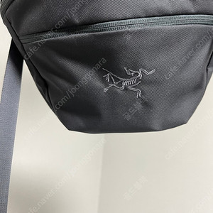 아크테릭스 맨티스2 그래파이트 팝니다