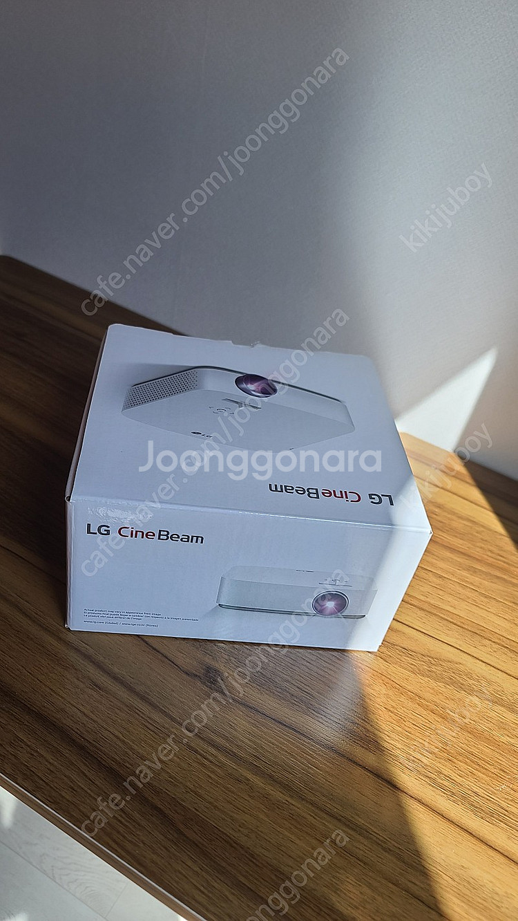 lg pf50ks 시네빔 팝니다--0