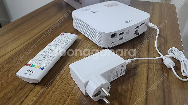 lg pf50ks 시네빔 팝니다--1