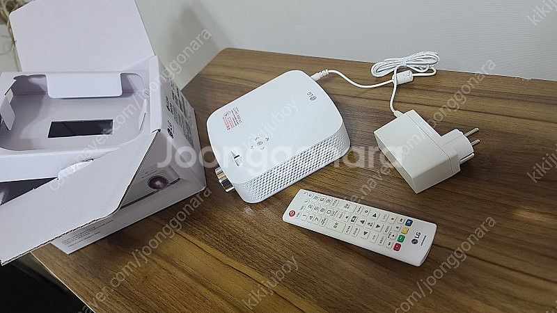 lg pf50ks 시네빔 팝니다--2