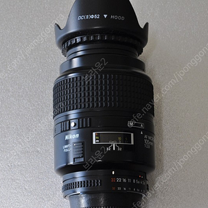 니콘 AF MICRO 105mm f 2.8 팝니다