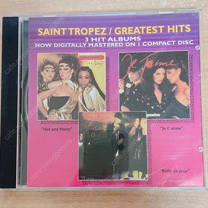 생트로페 Saint Tropez – Greatest Hits