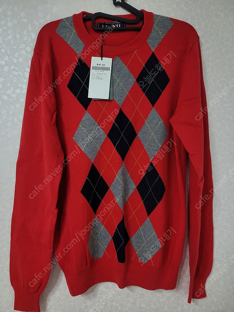 남성 니트 새상품 일괄판매 합니다--1