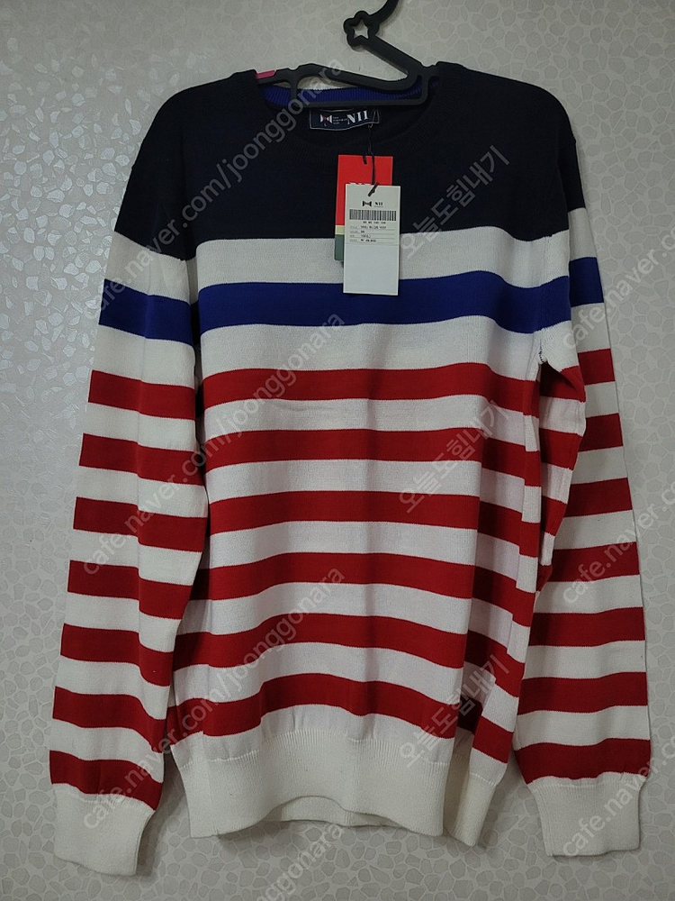 남성 니트 새상품 일괄판매 합니다--2