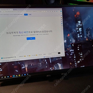 16인치 QHD 120hz 포터블 모니터 ASM-160QCC