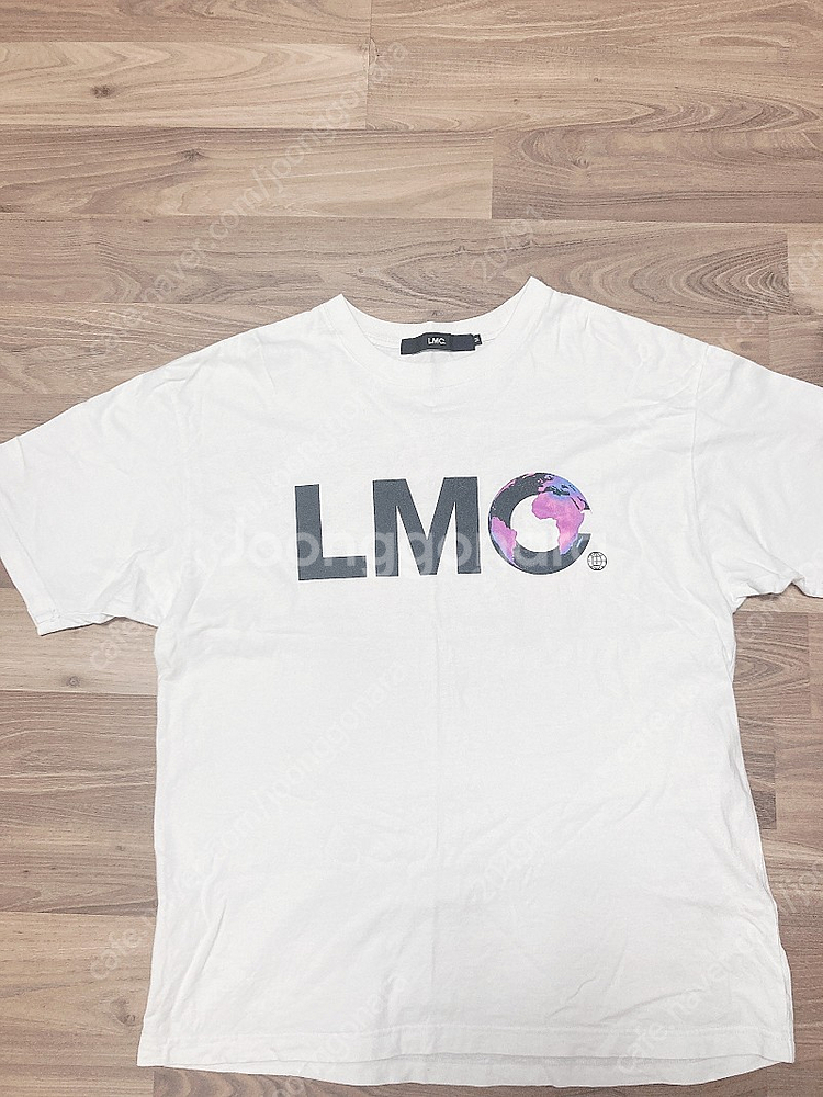 lmc 지구 반팔--0