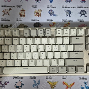 키크론 k8 retro k8 레트로 알루미늄 핫스왑 적축 풀박 판매합니다