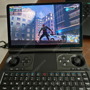 [GPD]win mini 7840U