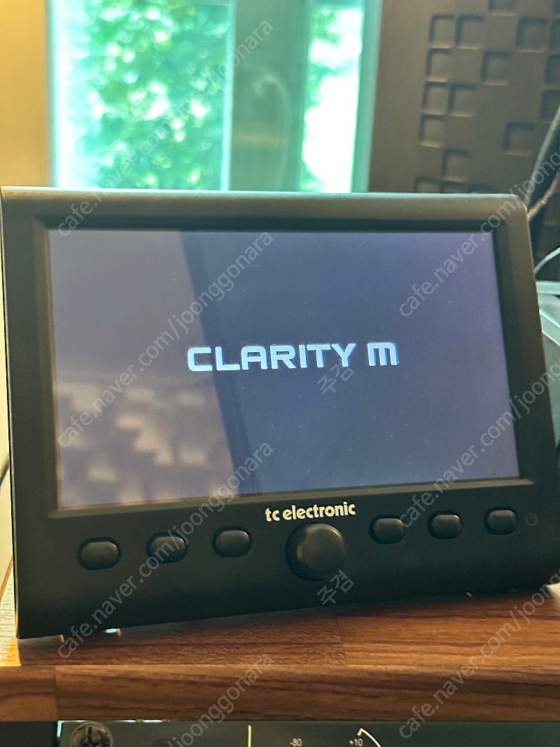 TC Electronic clarity m stereo 판매